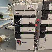 Shimadzu UFLC System image 0